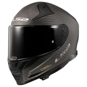 FF811 Vector II Matte Koolstof Helm LS2