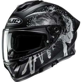 C71 Roko-helm HJC