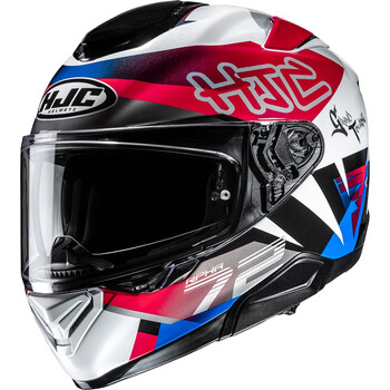 RPHA 72 Goldy helm HJC