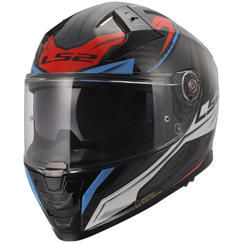 FF811 Vector II C Savage helm LS2