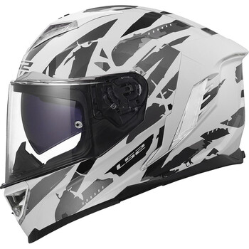 FF818 Storm III Kaos helm LS2