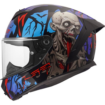 FF820 Rapid III Zombie II helm LS2
