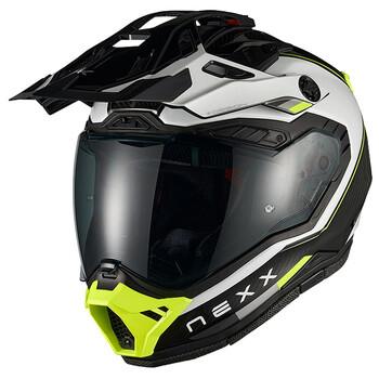 X.Rally Raid helm Nexx