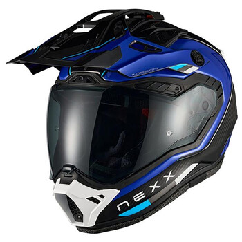 X.Rally Raid helm Nexx