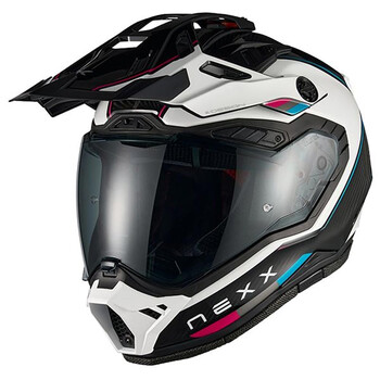 X.Rally Raid helm Nexx