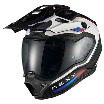 X.Rally Raid helm Nexx
