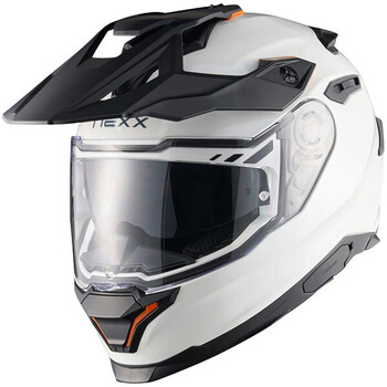 Y.Travl Gladde helm Nexx