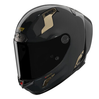 X-804 RS Ultra Carbon Aureo helm Nolan