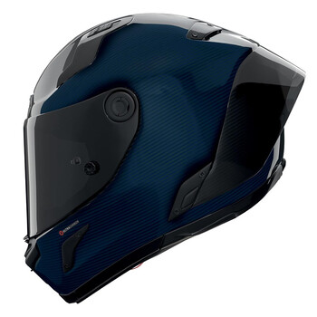 X-804 RS Ultra Carbon Liquido helm Nolan