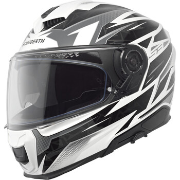 S3 Thunder hoofdtelefoon Schuberth