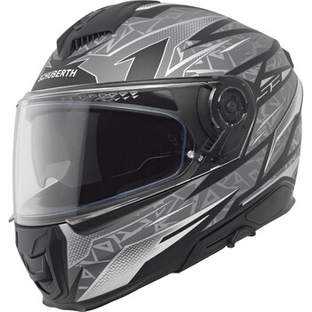 S3 Thunder hoofdtelefoon Schuberth