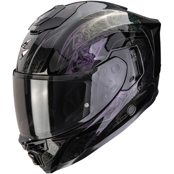 Exo-1500 Air Fantasy helm Scorpion