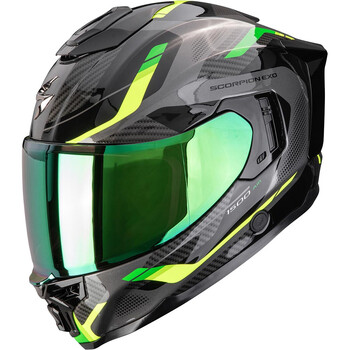 Exo-1500 Helm Air Slank Scorpion