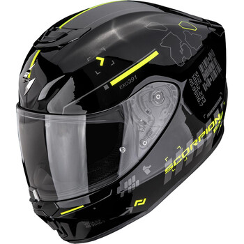 Exo-391 Iron-helm Scorpion