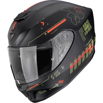 Exo-391 Iron-helm Scorpion