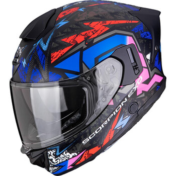 Exo-530 Air Meteor-helm Scorpion