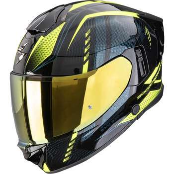 Exo-530 Air Theras helm Scorpion