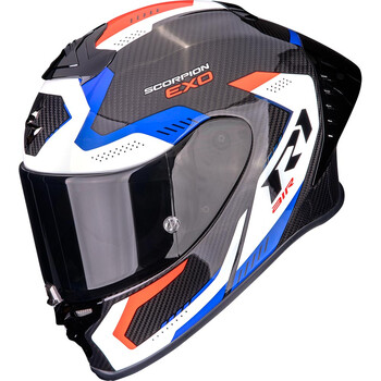 Exo-R1 Evo II Carbon Air Propel-helm Scorpion