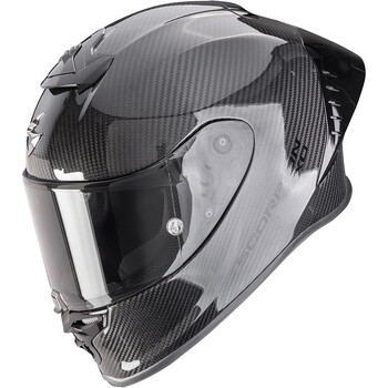 Exo-R1 Evo II Carbon Air Solid Helm Scorpion