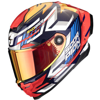 Exo-Race Air Kobra-helm Scorpion