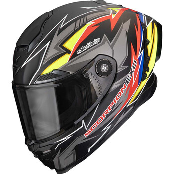 Exo-Race Air Move On-helm Scorpion