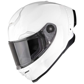 Exo-Race Air Solid-helm Scorpion