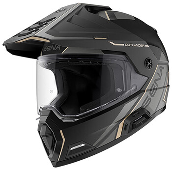 Outlander helm Sena