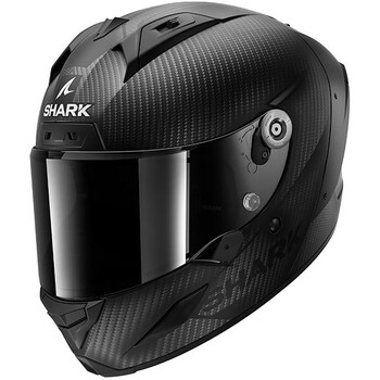 Aeron Carbon Skin helm Shark