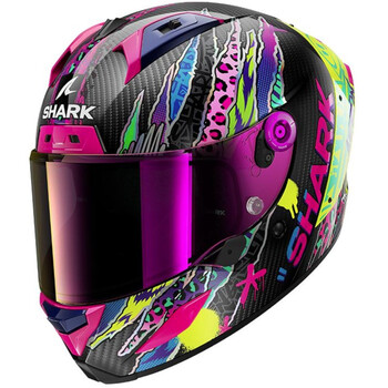 Aeron Fawn helm Shark