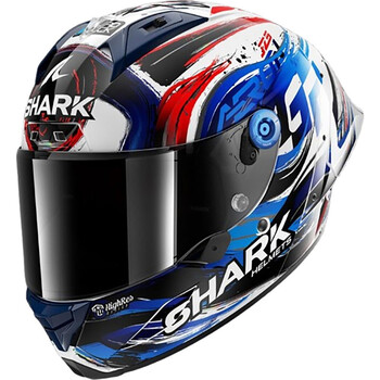 Aeron GP FIM Eerstelap Helm Shark