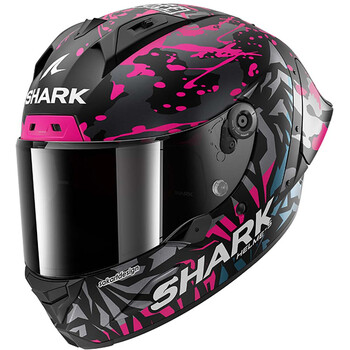 Aeron GP Fim Racing #2 replica-helm van Redding Shark