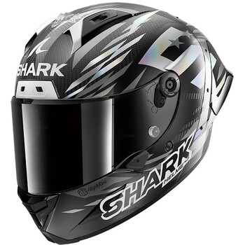 Aeron GP Fim Racing Helm #2 Replica Zarco Winter Test 2026 Shark