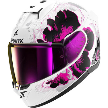 D-Skwal 3 Mayfer helm Shark