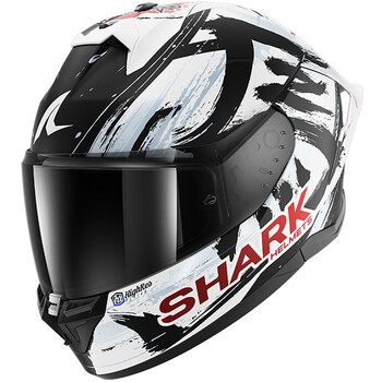 Skwal Cup Replica-helm van Zarco, Suzuka Shark