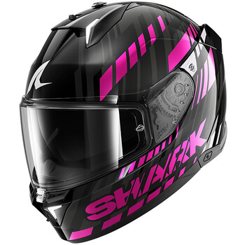Skwal i3 Vibetrack-helm Shark