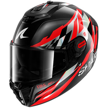 Spartan RS Carbon Raceblock-helm Shark