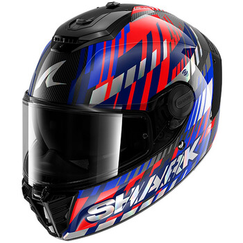 Spartan RS Carbon Vibetrack-helm Shark