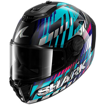 Spartan RS Carbon Vibetrack-helm Shark