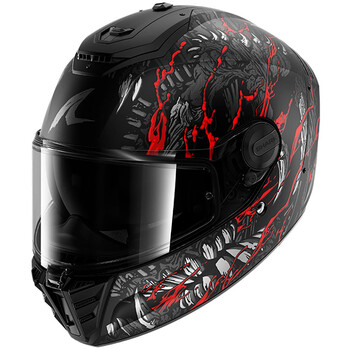 Spartan RS Shaytan 2 Mat-helm Shark