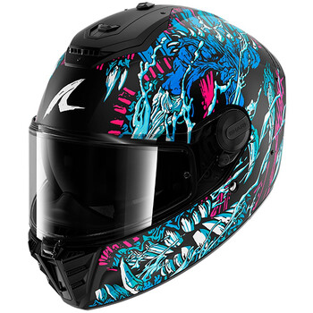 Spartan RS Shaytan 2 Mat-helm Shark