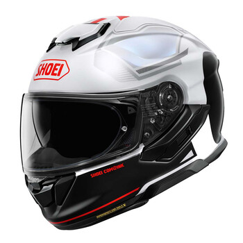 GT-Air 3 Mike helm Shoei