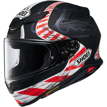 NXR2 Knie Down Helm Shoei