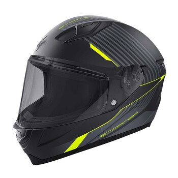 Strike Curve-helm Stormer