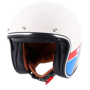 Race-oliehelm Helstons