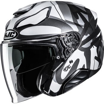 F31 Sora-helm HJC
