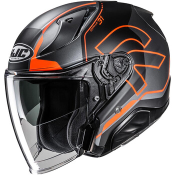 RPHA 31 Dereen helm HJC
