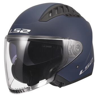 OF600 Copter II helm LS2