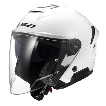 OF618 Verso II stevige helm LS2