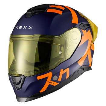Y.100R Nippon helm Nexx