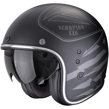 Belfast Evo Dawg helm Scorpion